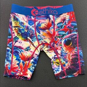 Ethika Multicolor Graphic Boxer Briefs